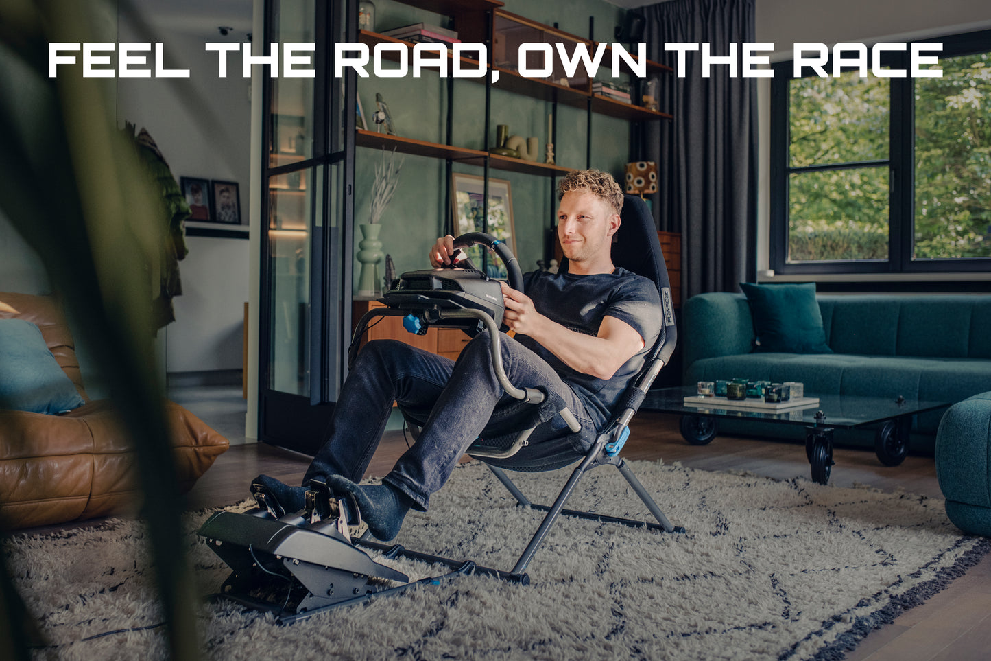 PLAYSEAT® CHALLENGE X - LOGITECH G EDITION