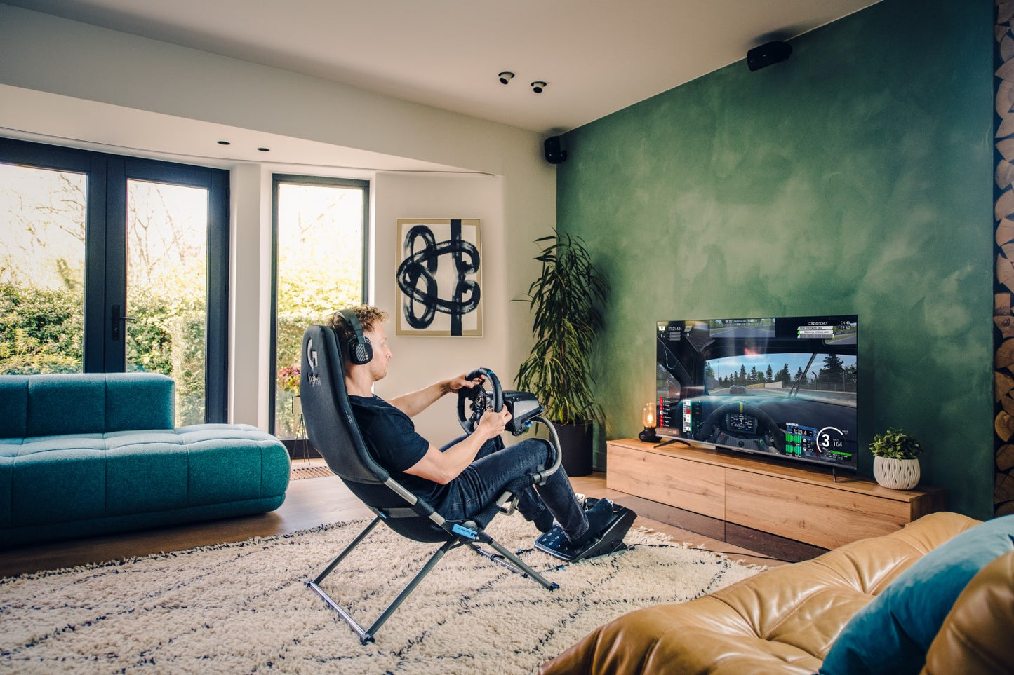 PLAYSEAT® CHALLENGE X - LOGITECH G EDITION