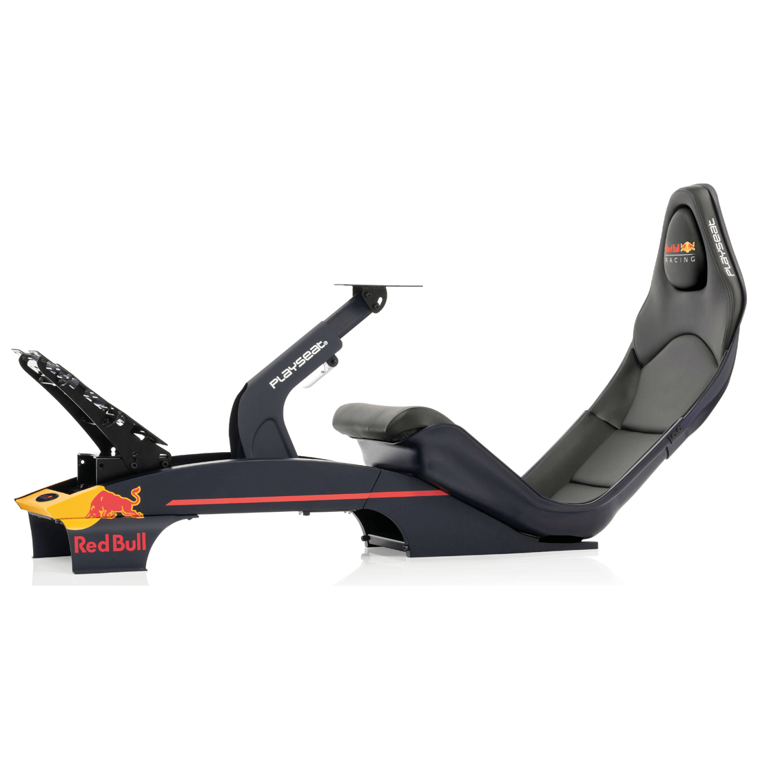 Playseat Formula Sim Racing Cockpit | High Performance Racing Simulator  Cockpit for All Steering Wheels, Pedals and All Consoles | for Authentic F1
