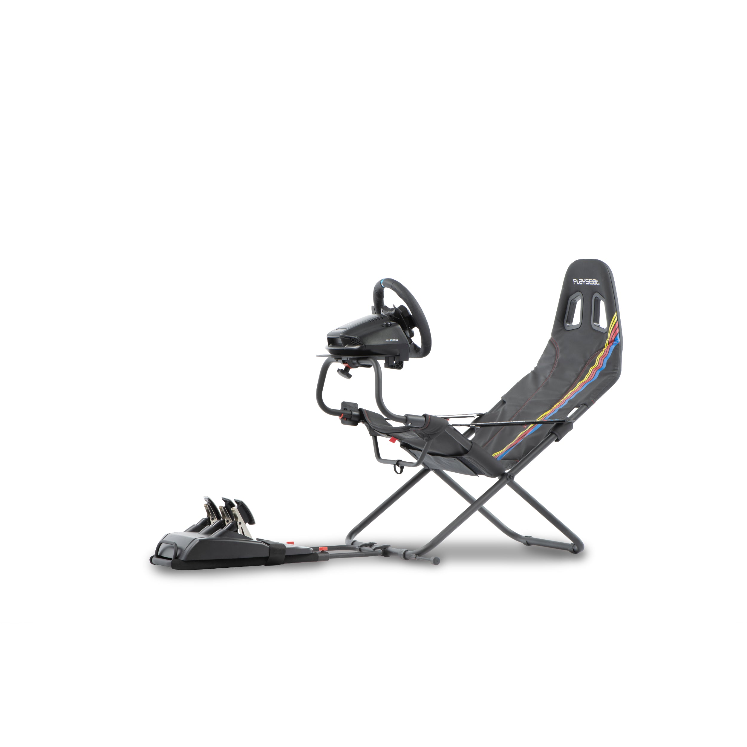 The cockpit for race sims is a high hurdle We recommend Playseat  Challenge! - Saiga NAK