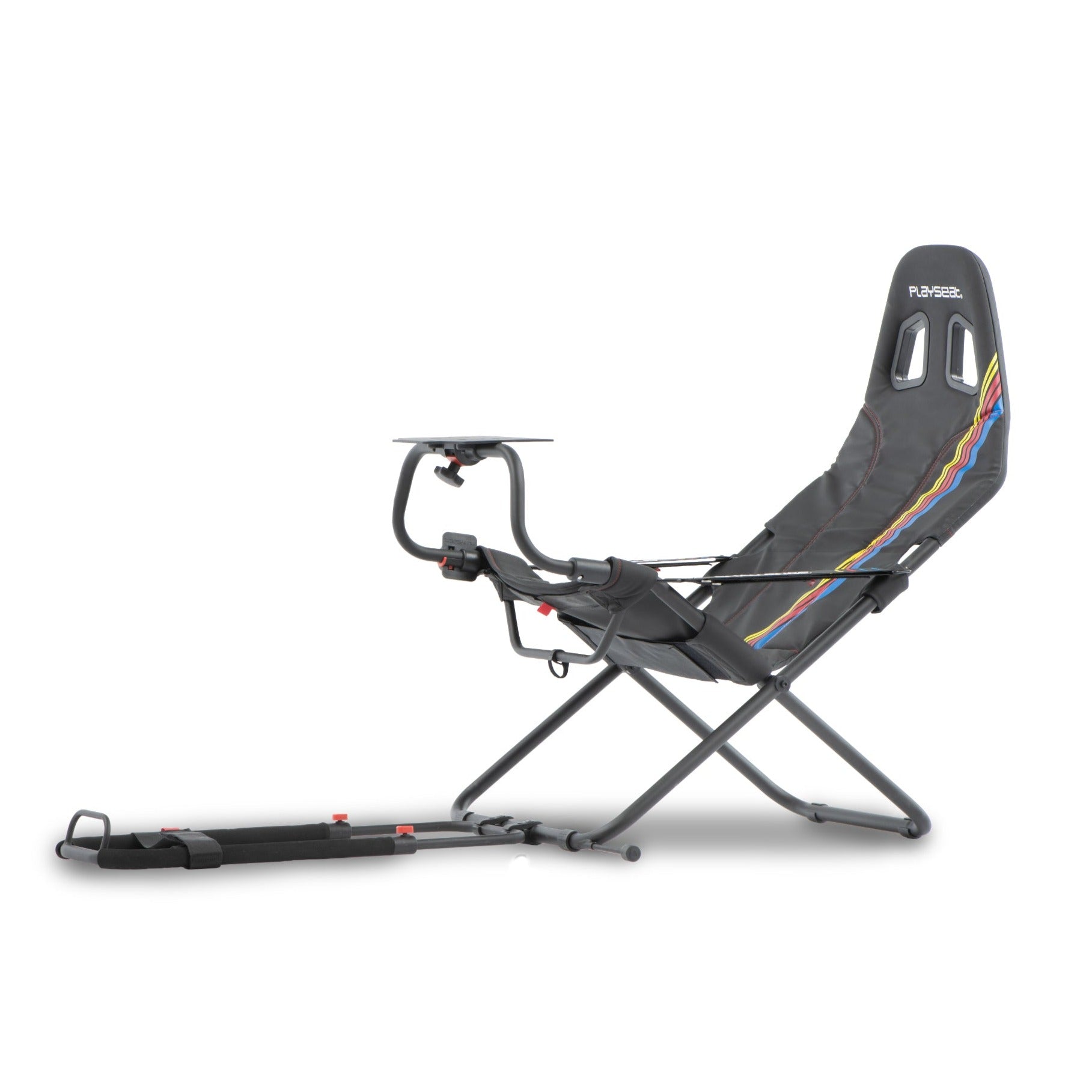 Logitech G Reveals New Playseat Challenge X Sim Racing Chair - eTeknix