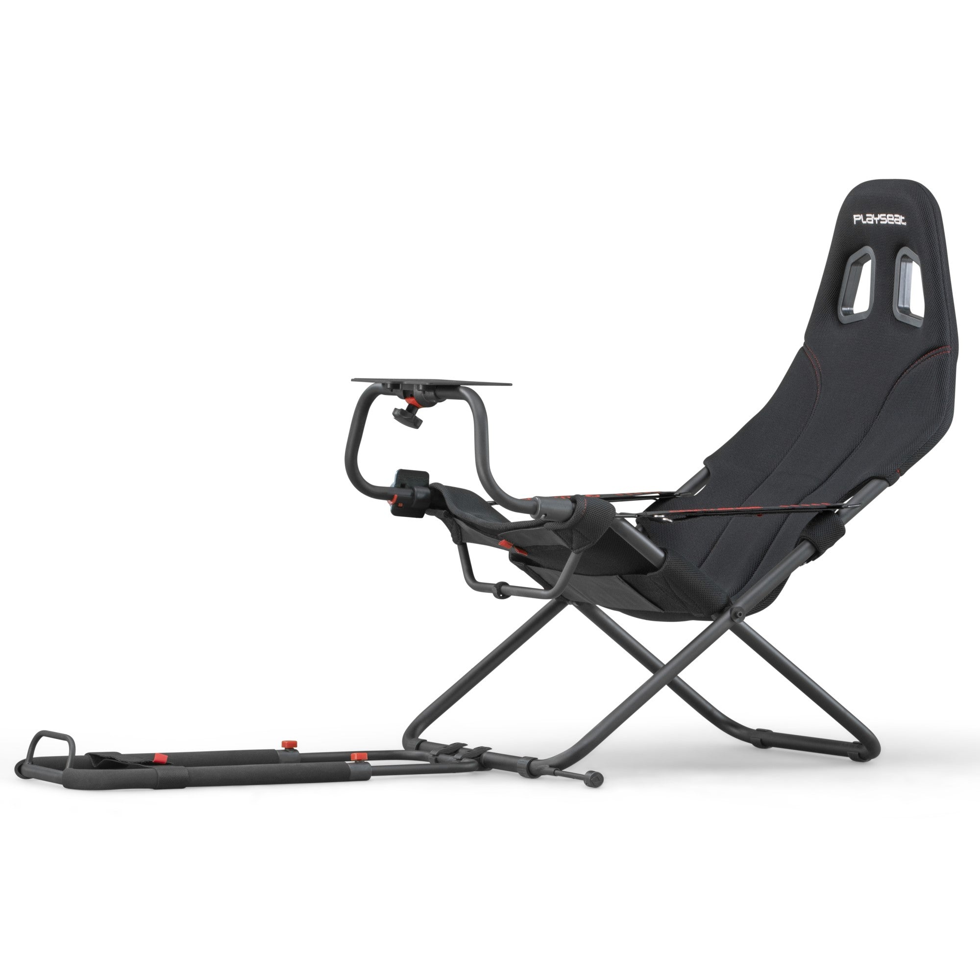 The Logitech G Playseat Challenge X lets you experience racing's thrill