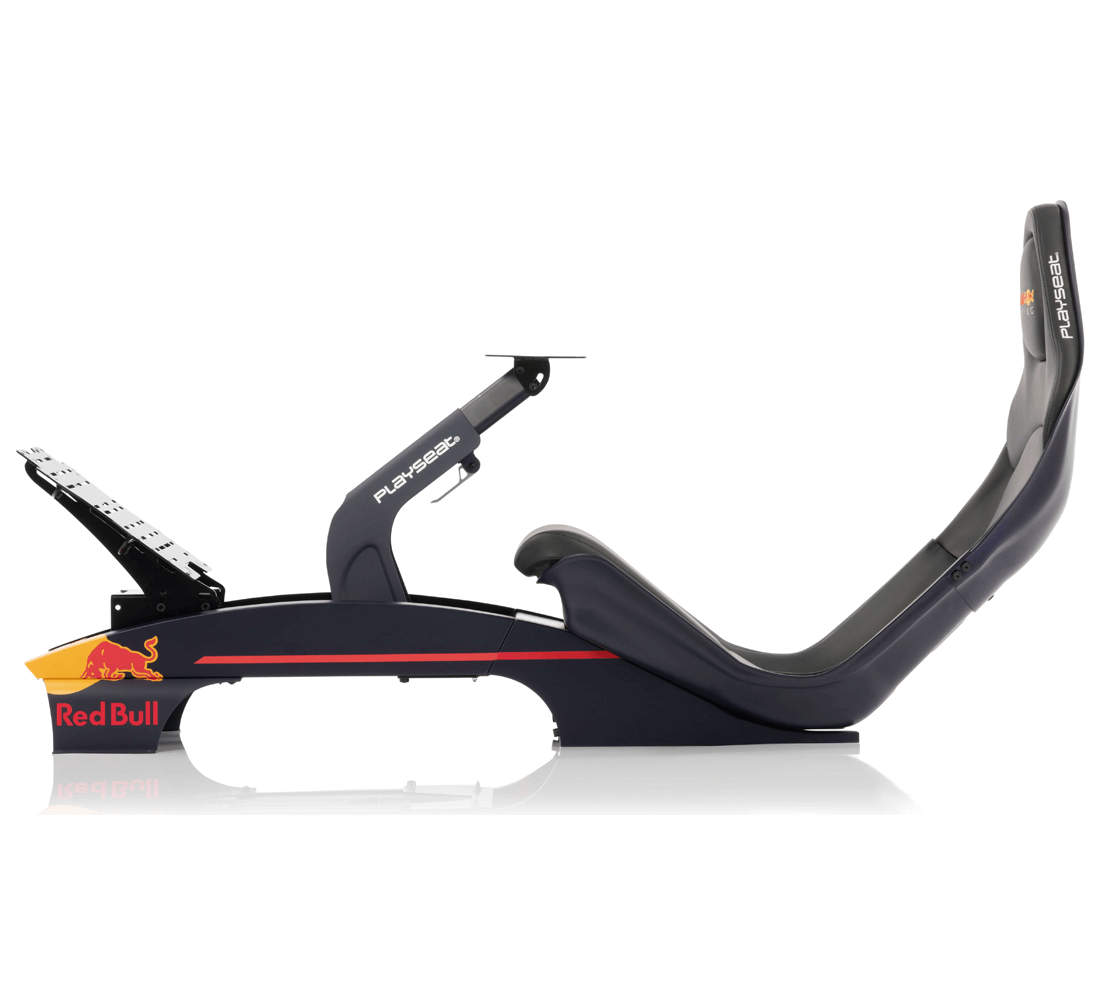 Red Bull Formula One Playseat, Video Gaming, Gaming Accessories, In-Game  Products on Carousell