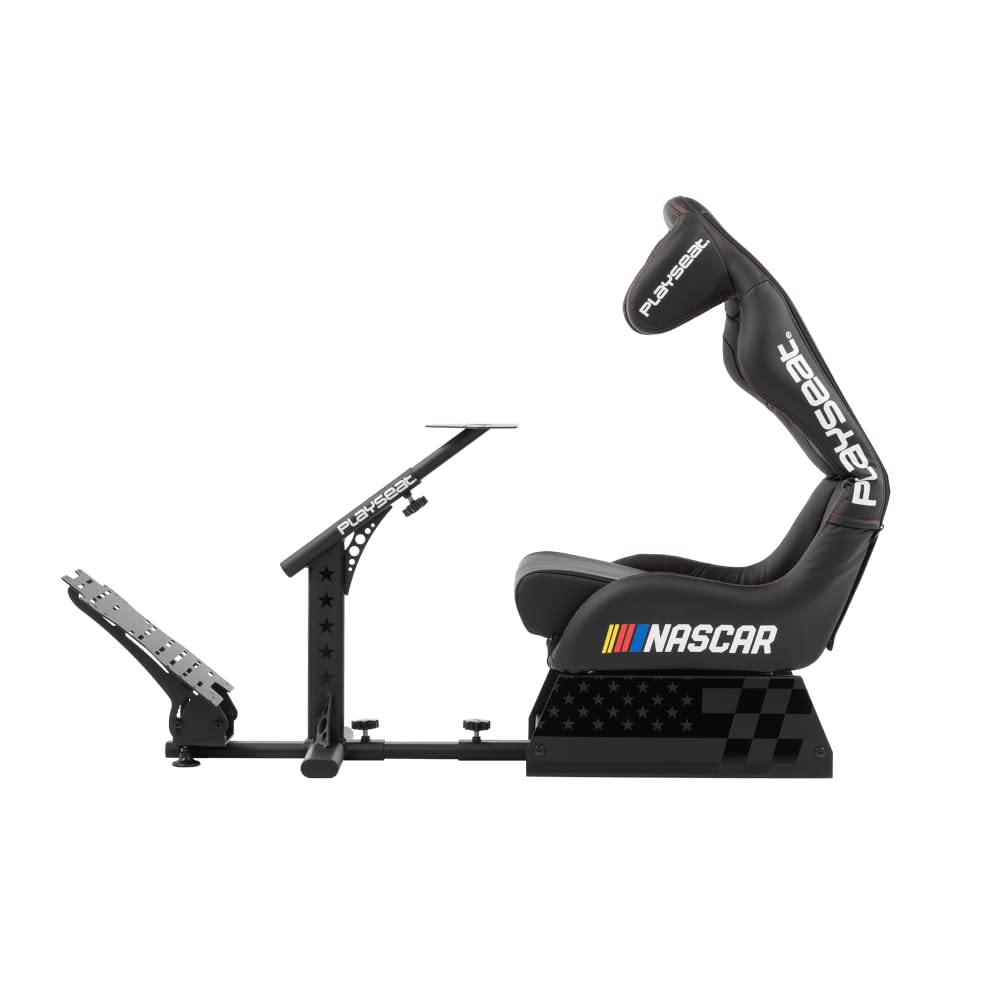 Playseat Evolution Pro Nascar Edition Esports Racing Simulator Chair