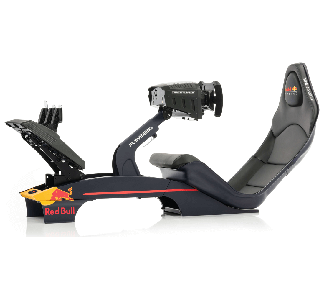 Buy Playseat Formula Intelligence Racing Cockpit (Red Bull Racing) Online